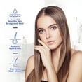 thumbnail image 5 of HIQILI Sweet Almond Carrier Oil, Pure Organic Unscented,100mL for Diluting Mixing Hair Skin Body, 5 of 6