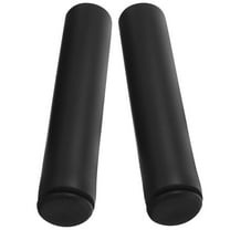 Hemoton 1 Pair Bike Handlebar Grips Single Bicycle Handle Bar Non-Slip Hand Grips Comfortable Ergonomic Handlebar Covers For Mountain Bike And Road Bike