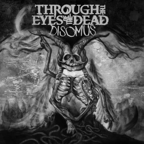 Through the Eyes of the Dead - Disomus - Music & Performance - CD