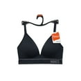 thumbnail image 3 of Hanes Originals Women's Rib Contour Wirefree Bra, 3 of 12