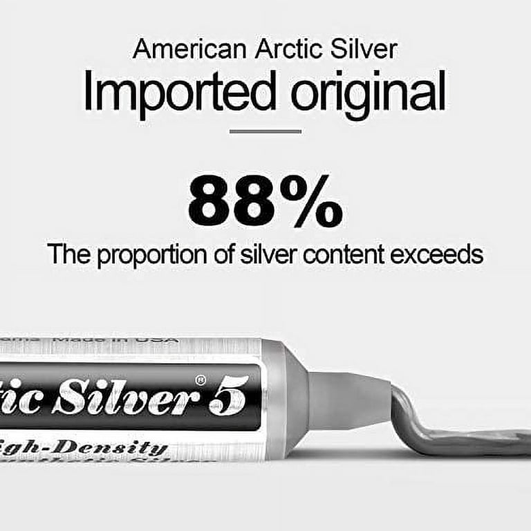 Arctic Silver 5 AS5-3.5G Thermal Paste