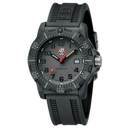 Luminox ブラックダイバーズウォッチ 3051 Luminox USA - Navy SEAL Colormark 3051