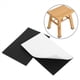 thumbnail image 3 of Cojines Antideslizantes de Muebles 40 Tabletas Protectores de Piso de Pies de Goma Engrosados Antideslizantes Autoadhesivos para Sofá de Silla, 3 of 5