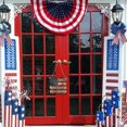 thumbnail image 4 of Personalized Independence Day Hangings Add To The Holiday Atmosphere, 4 of 5