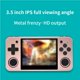 thumbnail image 5 of Retro Game Player Electric Handheld Clear Display Pocket Portable Juegos Múltiples Sistema De Código Abierto Consola De Videojuegos Con Balancín Dual Para Niños Niños Regalo Adolescente Moyic EL013458-02, 5 of 6