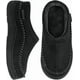 thumbnail image 1 of Pantuflas tipo mocasín para hombre, cálidas, suaves y cómodas, para interiores y exteriores, con suela ancha y esponjosa., 1 of 5