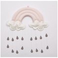 thumbnail image 2 of Decoración portátil, colgante, nubes 3D con gotas de lluvia, 2 of 5
