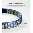 thumbnail image 4 of Ringke Lanyard Hand Wrist Strap for Cell Phone Cases, Digital Cameras, Keys - Lettering Royal Blue, 4 of 5