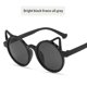 thumbnail image 1 of 2023 Fashion Heart-shape Sunglasses For Kids Retro Cute Pink Cartoon Sun, 1 of 5