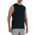 thumbnail image 5 of Athletic Works Men's and Big Men's Quick Dry Muscle Tee, up to 5XL, 5 of 8