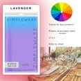 thumbnail image 6 of Lavender 6 Pack Standard Disposable Plastic Party Tablecloth 54 Inch. x 108 Inch. Rectangle Table Cover By Zimpleware, 6 of 6