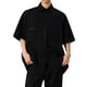 thumbnail image 1 of pstuiky camisetas para hombre, Camisa vintage informal de manga larga con solapa y botones para hombre camisas casuales para hombre m, 1 of 8