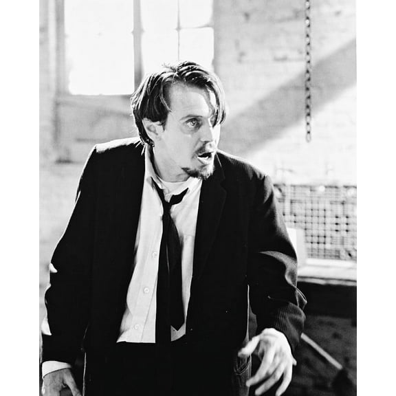 STEVE BUSCEMI RESERVOIR DOGS B&W 24X36 Poster