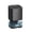 Black, variant on Electric Dehumidifier Tank Dehumidifier For Home Condensation Moisture Damp Portable Dehumidifier