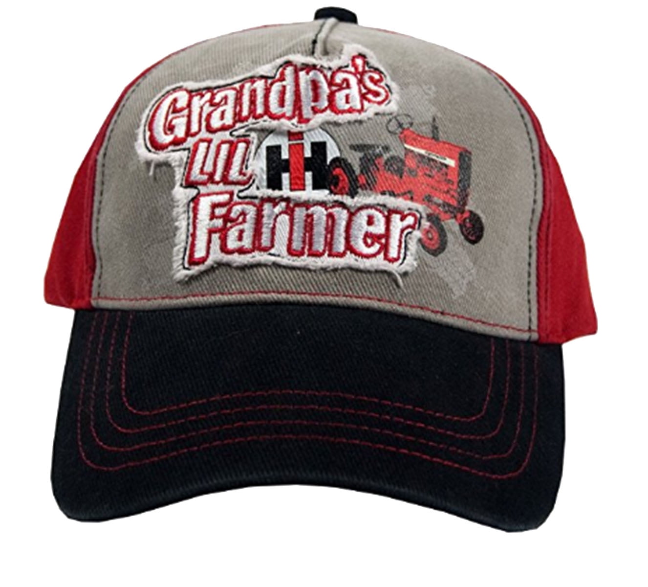 toddler farmer hat