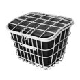 thumbnail image 2 of Panier de Vélo Cadeau Garçons Sac de Magasinage Chat Cyclisme Support de Cyclisme Panier de Rangement Blanc B, 2 of 10