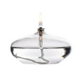thumbnail image 6 of yotijay Refillable Glass Oil Lamp Clear Modern Decorative High Temperature Resistant Oil, 6 of 6