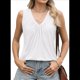 thumbnail image 2 of Camiseta Sin Mangas Informal para Mujer, Color , Talla L, 2 of 10