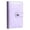 1 x 100 Envelope Challenge Savings Book (Purple), variant on 100 Envelopes Money Saving Challenge, Savings Challenges Book with Envelopes Lock, Motivational Process to Save $5050, Money Saving Binder 100 Pocket Pre-Numbered, Birthday Gifts