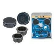 4) New Power Acoustik NB-2 400W 1" Car 3 Way Mount Audio Dome Super Tweeters