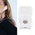 thumbnail image 4 of Language Translator Earbuds, BT 5.3 Two Way Translator Device With 3 Translation Modes For 144 Languages, Earbud Translator Compatible With  IOS  System, 4 of 8