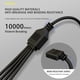 thumbnail image 5 of Splitter Ventilador Chasis Argb 30 Cm 1 A 2/3/4 para Ventiladores PC (negro 1 A 4), 5 of 9