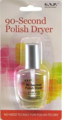 gnp 90 second polish dryer