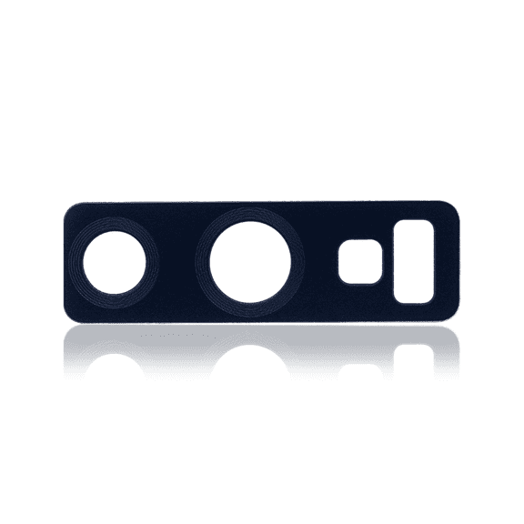 Replacement Back Camera Lens (Glass Only) With Adhesive Compatible For Samsung Galaxy Note 9 (Ocean Blue)