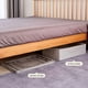 thumbnail image 3 of Caja de almacenamiento con marco para debajo de la cama, tela Oxford, 3 of 9