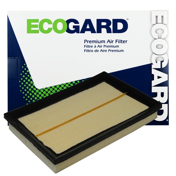 ECOGARD XA5786 Premium Engine Air Filter Fits 2013-2018 Toyota RAV4, 2012-2017 Camry, 2007-2017 Lexus LS460, 2013-2018 ES300h, 2013-2018 Toyota Avalon, 2010-2012 Lexus HS250h
