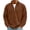 Coffee_022, variant on Mens Sweatshirt Casual Stand Collar Quarter Zip Pullover Fall Winter Corduroy Knitted Sweaters Long Sleeve Big and Tall Tops Black 2XL