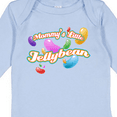 thumbnail image 4 of Inktastic Mommy's Jellybean Boys or Girls Long Sleeve Baby Bodysuit, 4 of 5