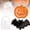 3pcs, variant on 1PCS Halloween Party Serving Trays - Dessert Candy Snack Plates - Cheese Snack Board Serving Platter Serving Platters Farmhouse Trays for Halloween Party Decor - Style Pumpkin