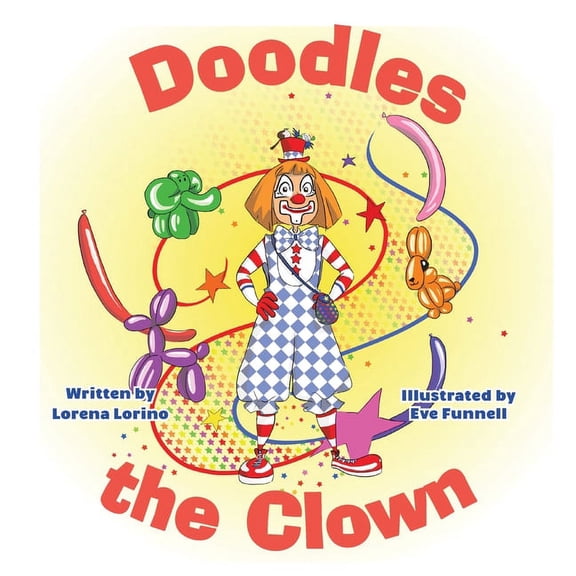 Doodles the Clown, (Paperback)