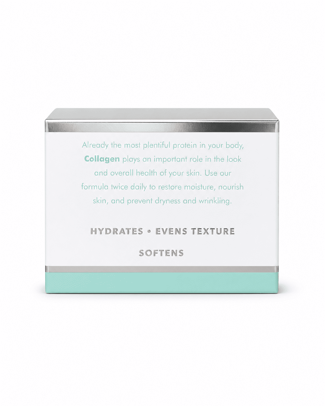 Clinical Works Collagen Day & Night Cream, Hydrating Anti-Aging Face Moisturizer, 3.38 fl oz