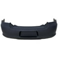 thumbnail image 5 of CAPA For 11-14 Avenger Rear Bumper Cover w/o Sensor Holes CH1100961 68081863AC, 5 of 5