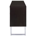 thumbnail image 6 of Lawtey 5-drawer Home Office Storage Credenza Cappuccino, 6 of 12