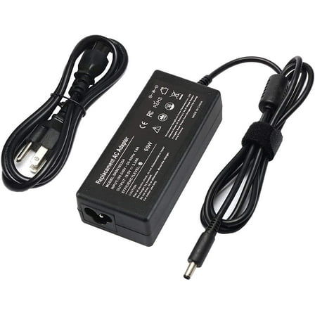 AC Adapter Charger for Dell Inspiron 17 3000 Series, 17 3785, 17 3780. By Galaxy Bang USA