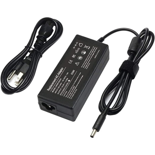 Helder op Goedaardig Verlating AC Adapter Charger for Dell Inspiron 15 5000 Series, 15 5559, 15 5555, By  Galaxy Bang USA - Walmart.com