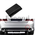 thumbnail image 5 of For Car Rear Bumper Tow Hook Cover With Paint 2128850426, 5 of 5