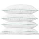 thumbnail image 1 of Set 4 Almohadas King Size Bies Azul, 1 of 4