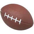 thumbnail image 3 of Giftexpress Brown Mini Football Stress Balls Party Favors, 12 Count, 3 of 3