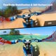 thumbnail image 4 of Cámara de video Insta360 X3 Kit para motocicleta 5.7K 72MP, 4 of 9