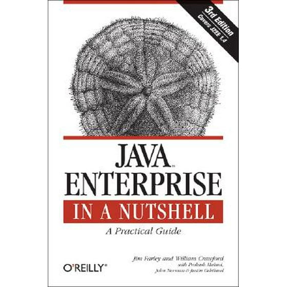 Java Enterprise In A Nutshell A Practical Guide - 