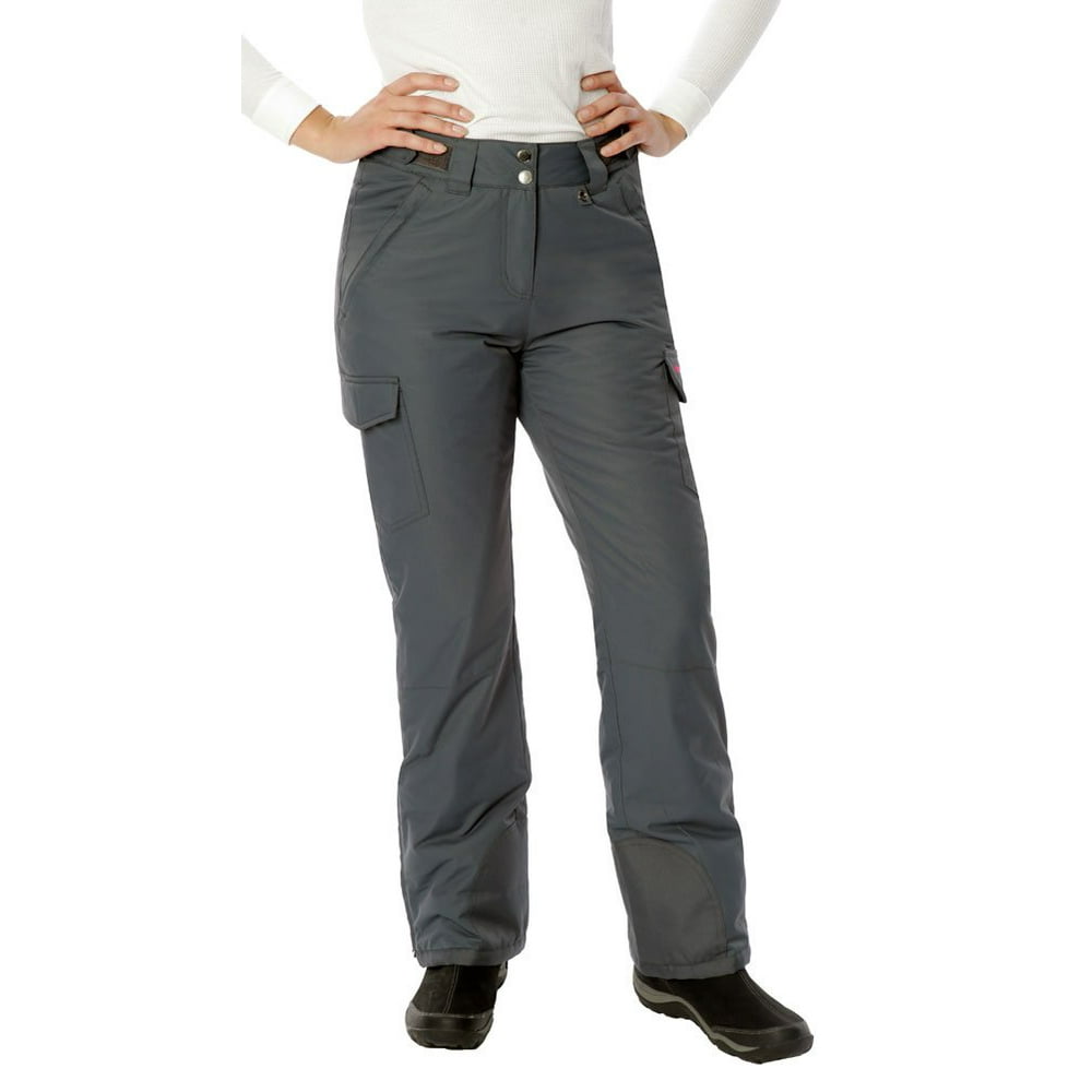 insulated cargo pants