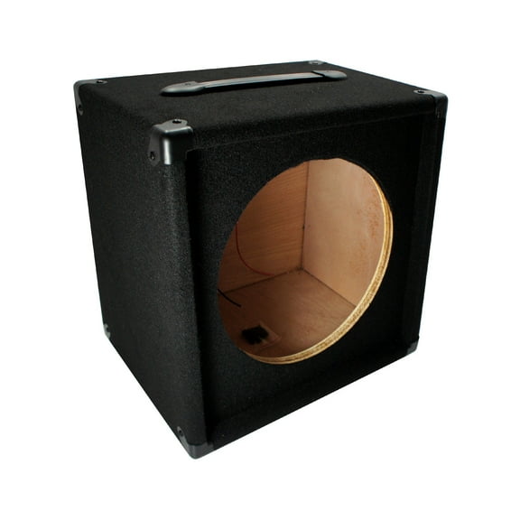 subwoofer box Electric Guitar 1X12 Empty 12" Speaker Carpet Cabinet Enclosure Box