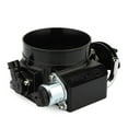 thumbnail image 3 of Youkk Black Racing Car Intake Manifold Throttle Body High Performance Guaranteed Efficient Alloy 92mm, 3 of 6