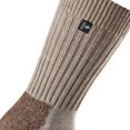 thumbnail image 2 of Rohner Advanced Socks Calcetines de trekking unisex, 1 pack - Original, mezcla de lana virgen Beige 39-41, 2 of 3