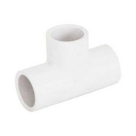 Pvc Pressure Tee - Ez-Flo 48448 Tee - Pvc 3/4