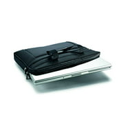 Samsonite Classic Laptop Briefcase Bag Noir 16 x 2 x 12 pouces